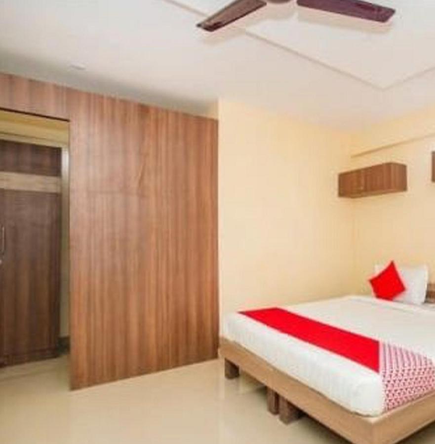 Vivid Homes By Wb Inn Bangalore Exterior foto